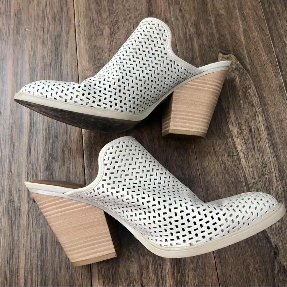 dolce vita carry mule